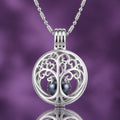 Tree of Life cage Pendant
