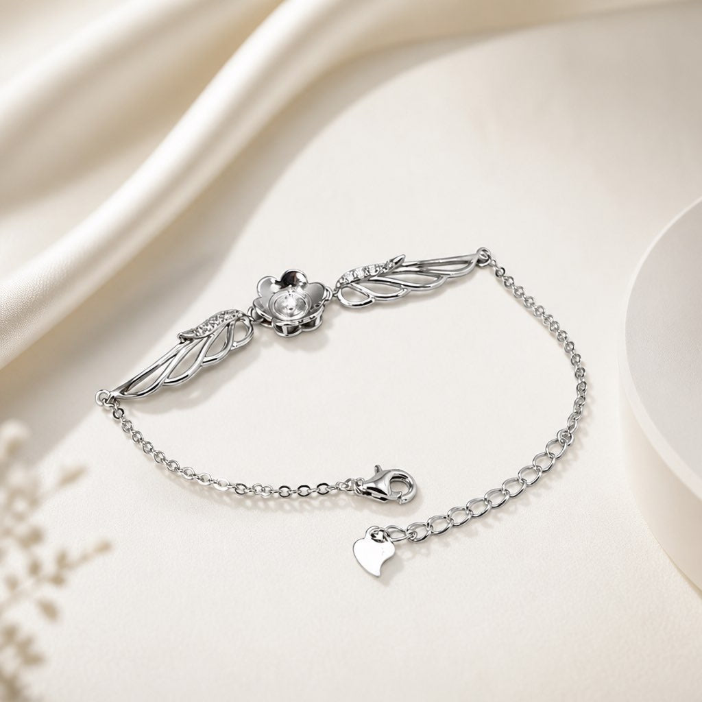 Angle wing Bracelet