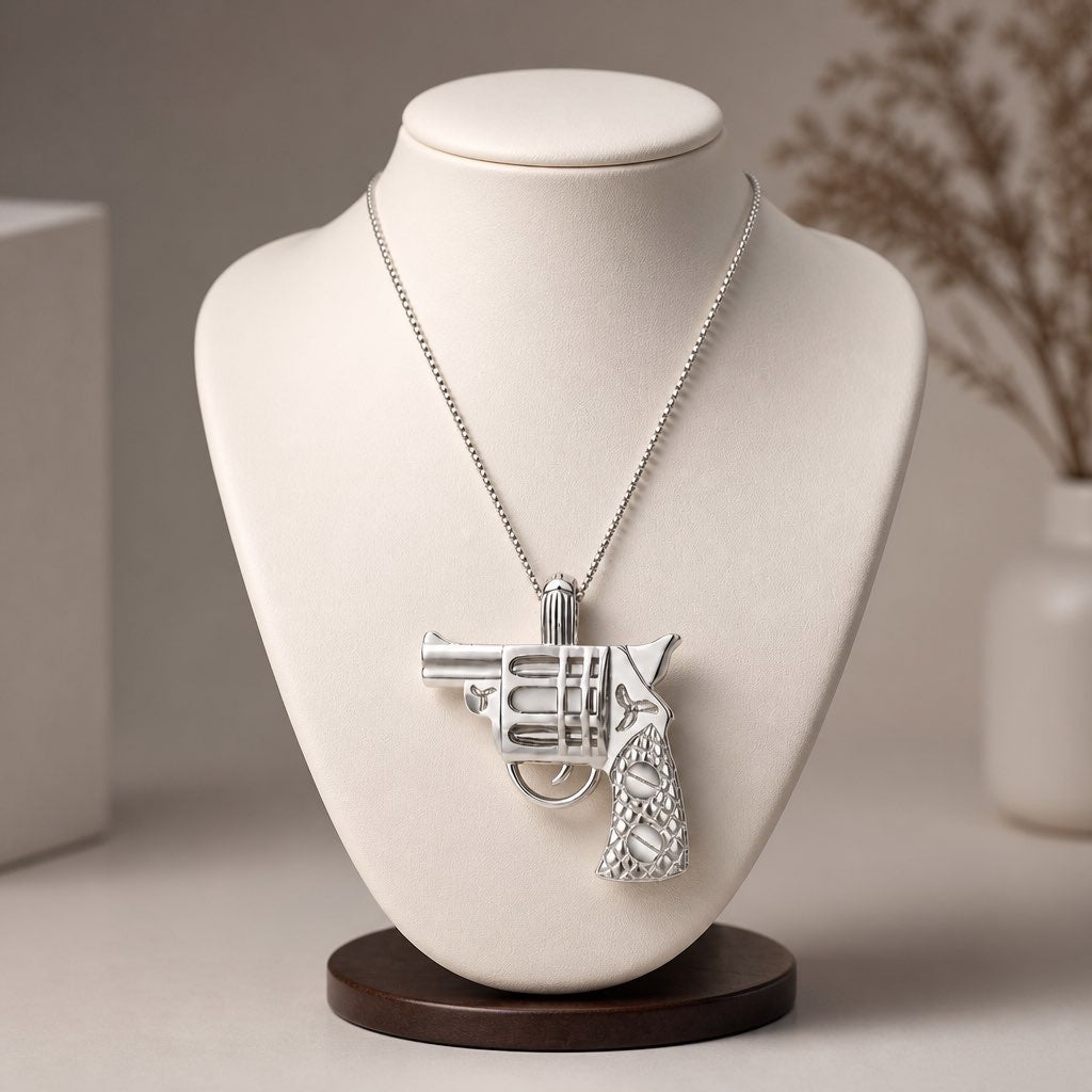 Gun pearl cage